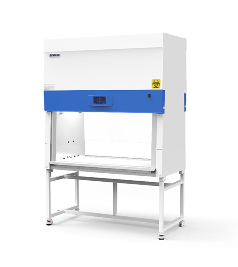 double side class ii a2 biological safety cabinet