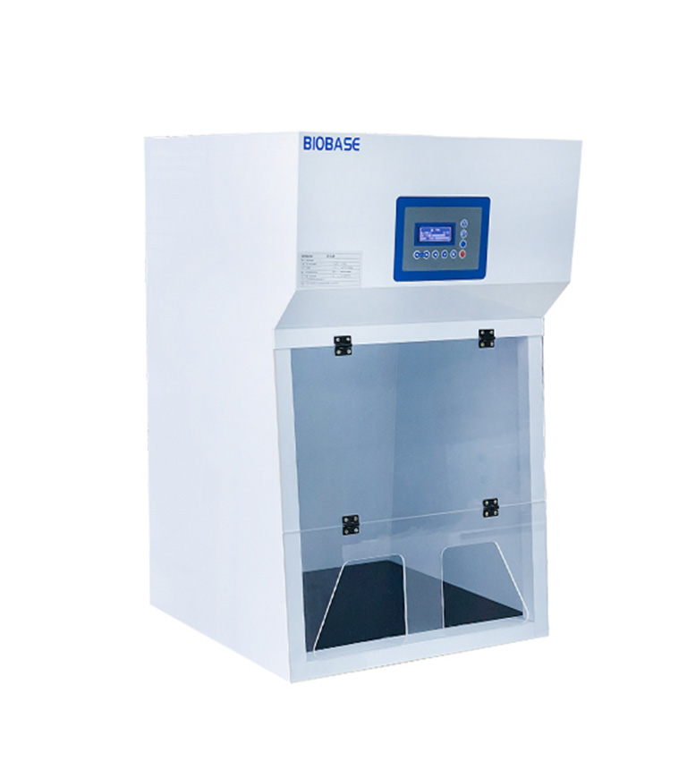 ductless pp fume hood