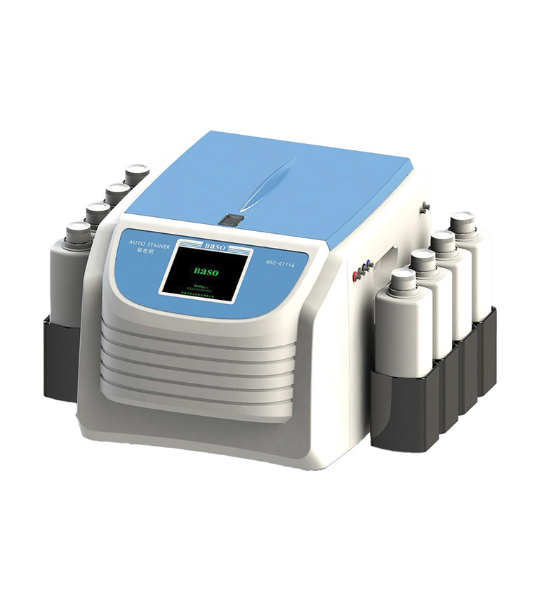 gram, tb fluorescence, haematology stainers