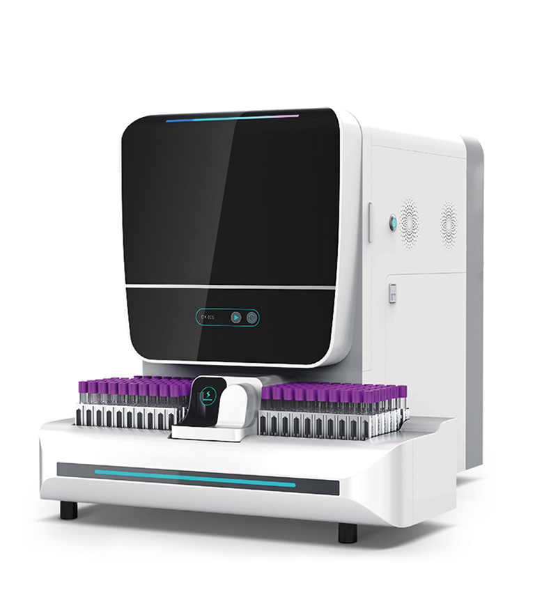 hematology dx 80 series