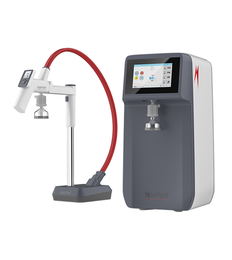 intelligent ultrapure water purifier