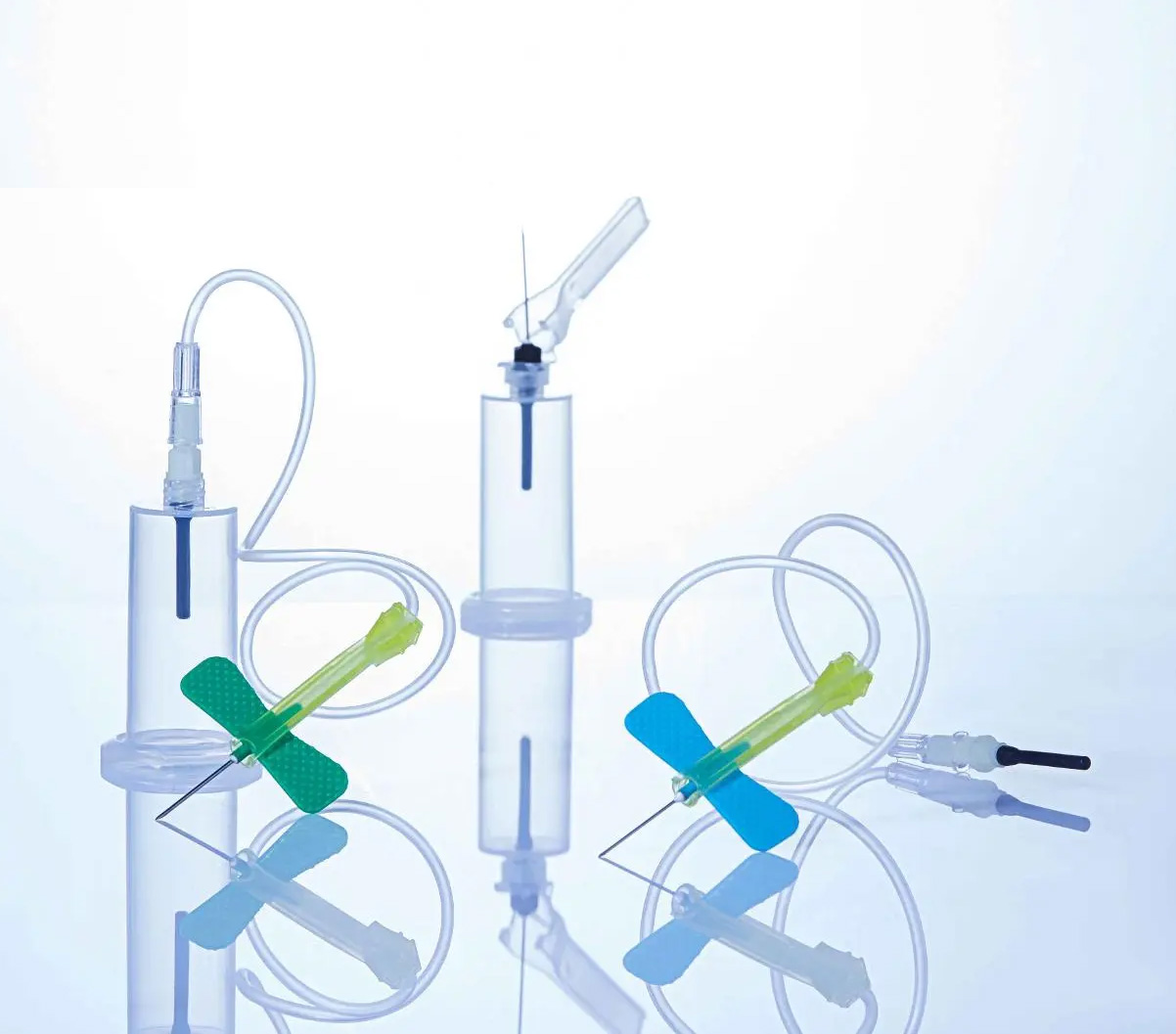 safety blood collection needles & multi sample needles